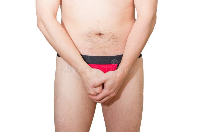 His Man Penis Underwear Stock Photos - Free & Royalty-Free Stock