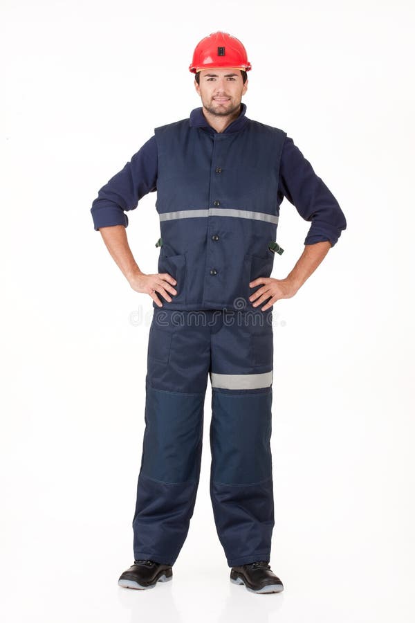 Man in the Uniform stock image. Image of clothing, studio 66057675