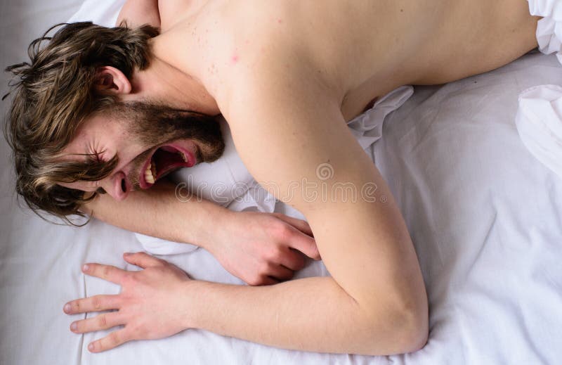 Guys Sleeping Together Naked