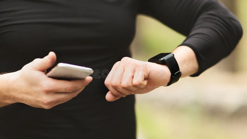 smartwatch for working man