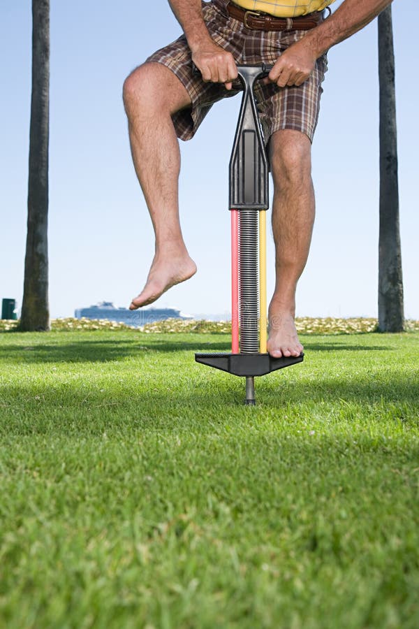 Pogo Stick Stock Photos Free & RoyaltyFree Stock Photos from Dreamstime