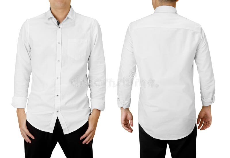 men's shirts that are long in the front and back