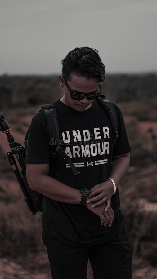 under armour gun shirt