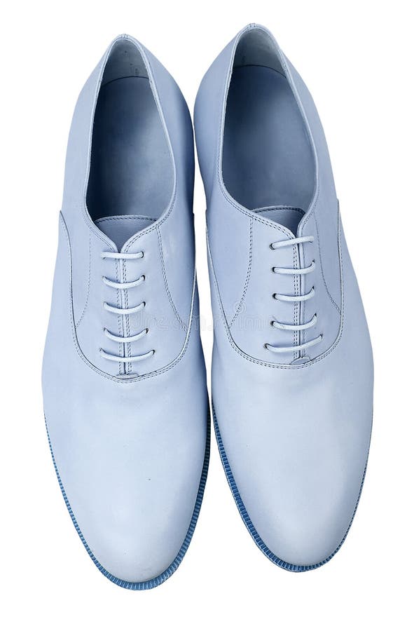 Man white shoes