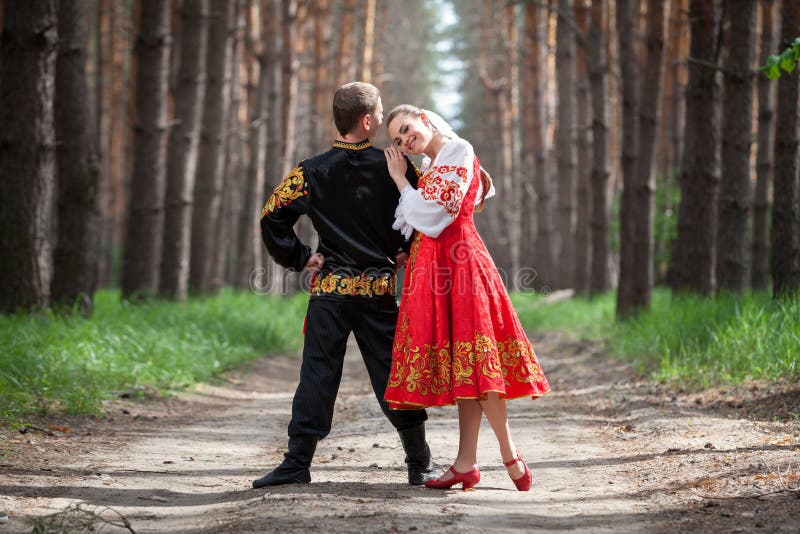 A Russian Wedding