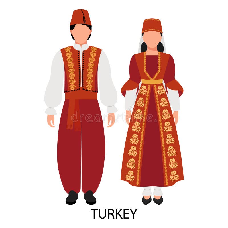 Folk Clothes Turkey Stock Illustrations – 68 Folk Clothes Turkey Stock  Illustrations, Vectors & Clipart - Dreamstime