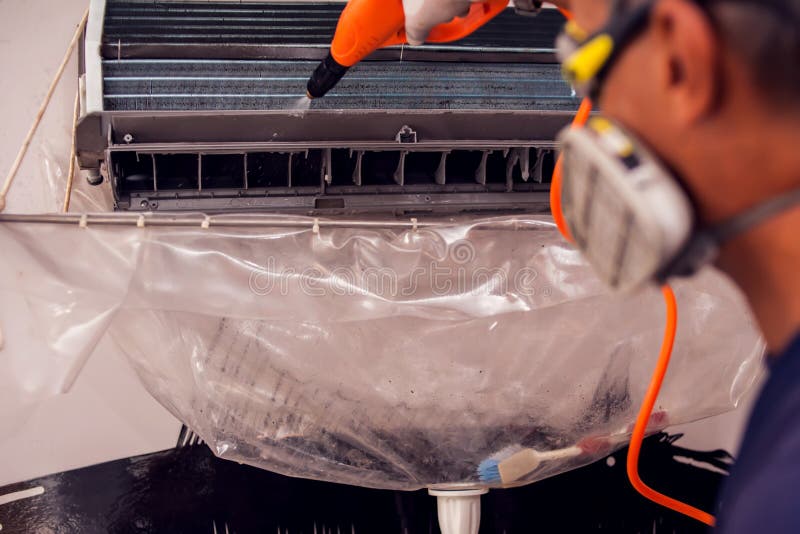 3,810 Cleaning Air Conditioning Photos Free & RoyaltyFree Stock