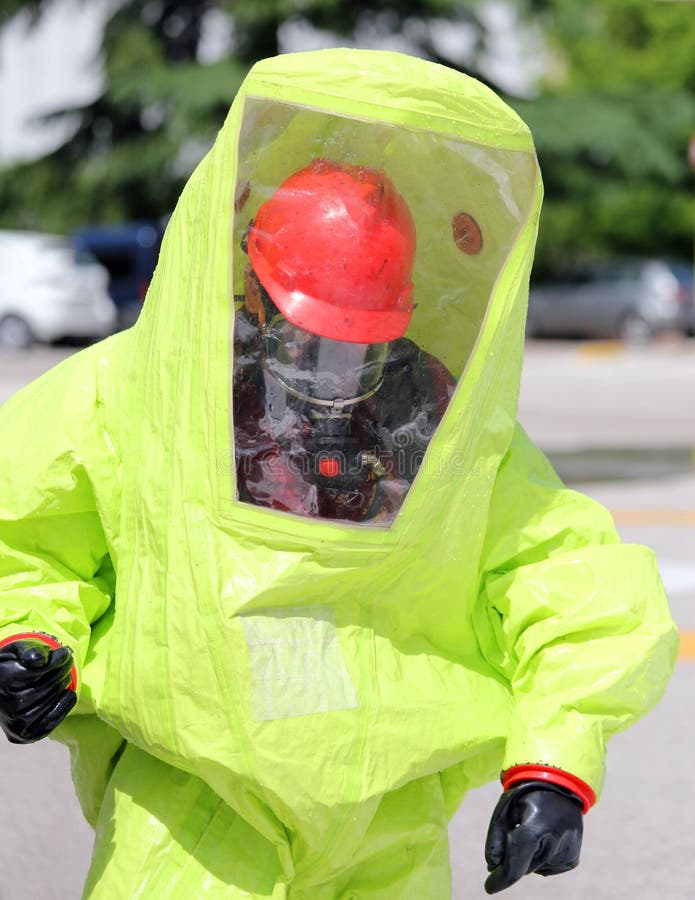 Protective Military Chemical Warfare Suit Stock Images Download 136