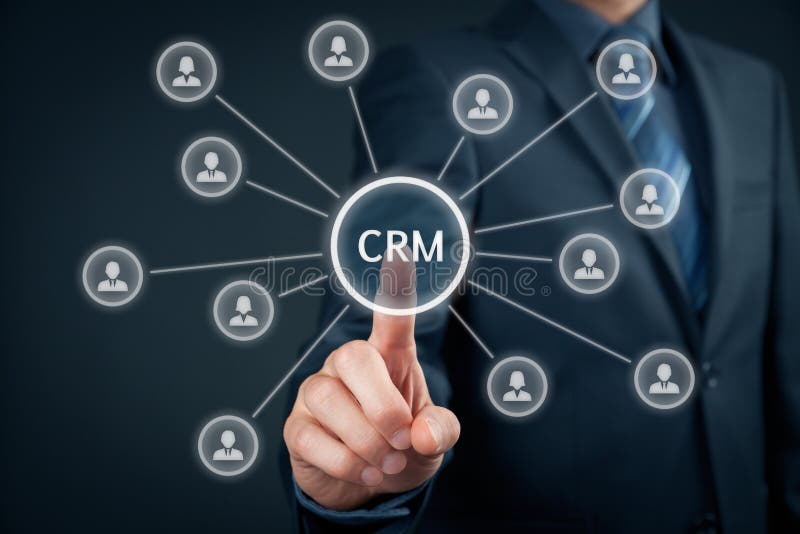 Management CRM de rapport de propriétaire