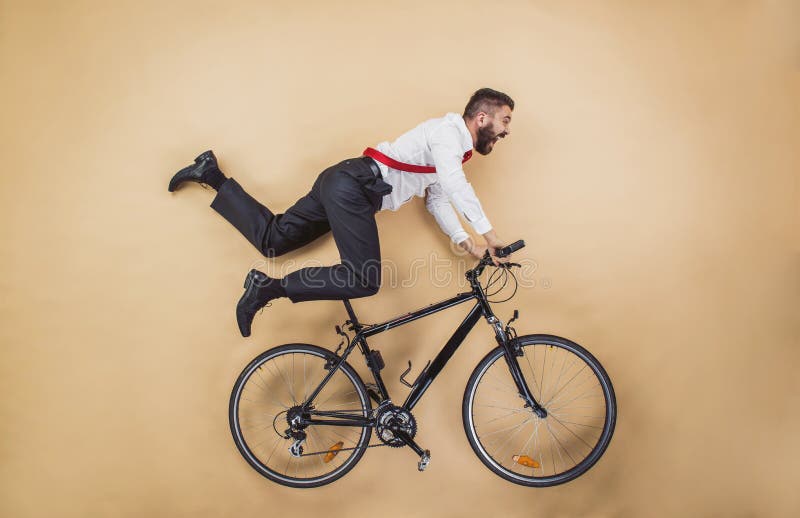 Bike Falling Funny Stock Photos - Free & Royalty-Free Stock Photos from  Dreamstime
