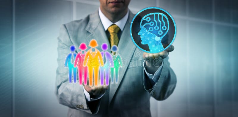 Manager Introducing AI To Multicultural Team