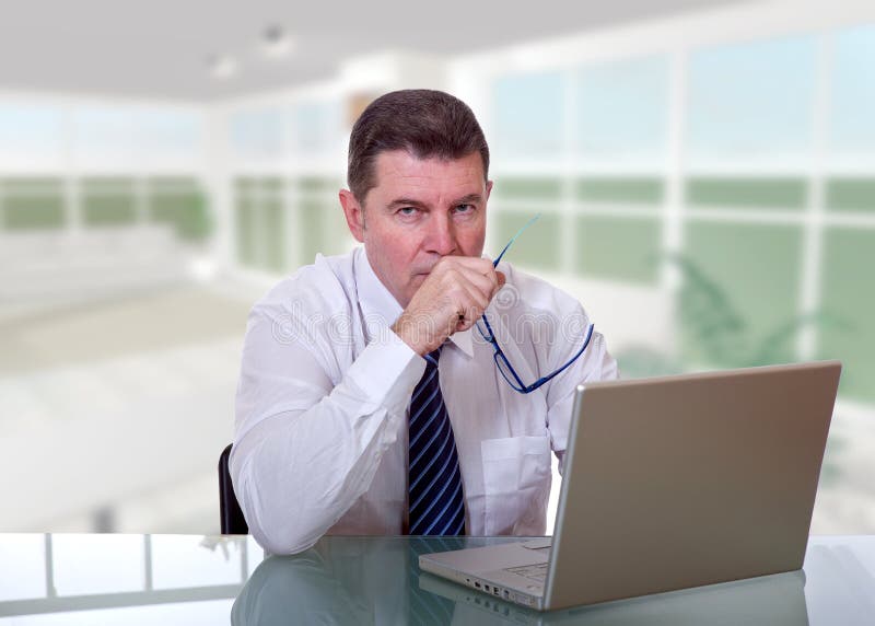 Manager at work stock images Manager at work stock images