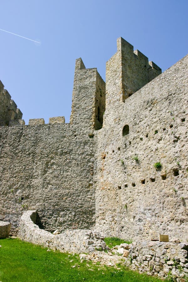 Manasija castle