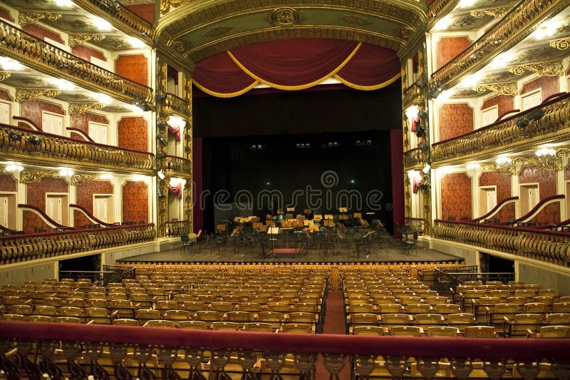 Manaus-Opernhaus Hall lizenzfreie stockfotografie Manaus-Opernhaus Hall lizenzfreie stockfotografie