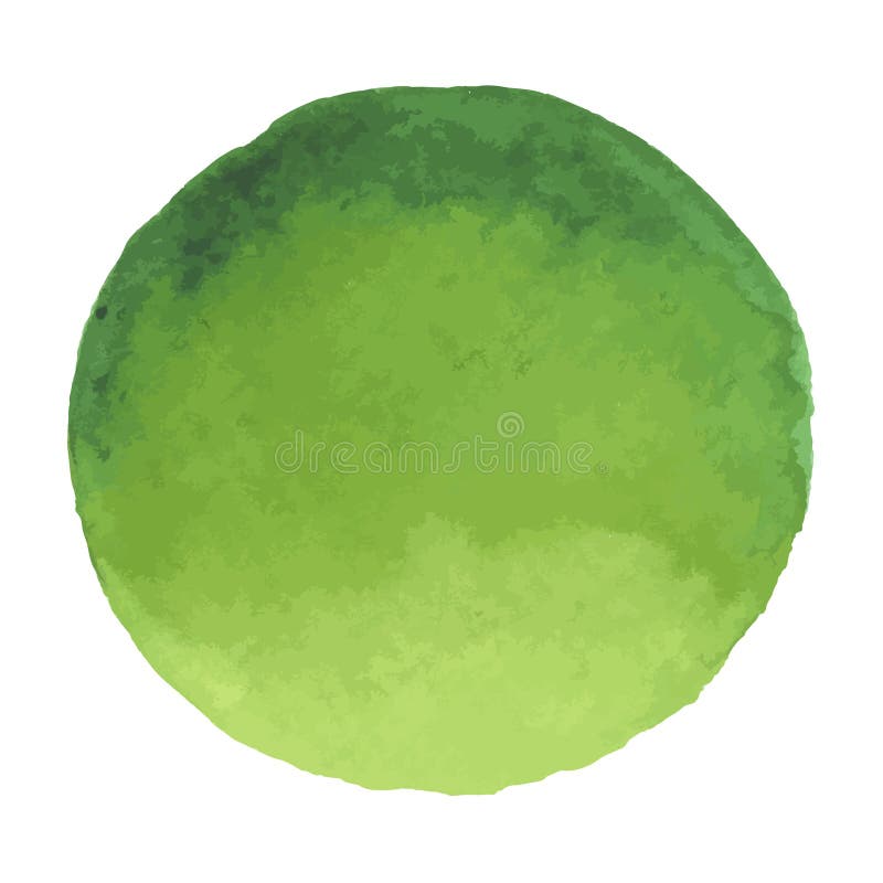Mancha blanca /negra verde oscuro brillante de la bandera de la acuarela del vector ilustración del vector Mancha blanca /negra verde oscuro brillante de la bandera de la acuarela del vector ilustración del vector