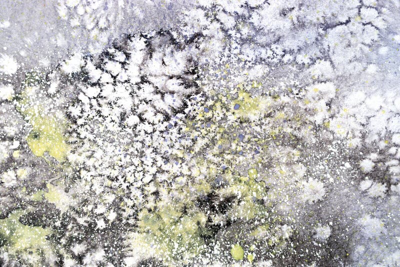A mancha vermelha roxa do rosa azul brilhante da aquarela goteja gotas Ilustração abstrata ilustração do vetor A mancha vermelha roxa do rosa azul brilhante da aquarela goteja gotas Ilustração abstrata ilustração do vetor