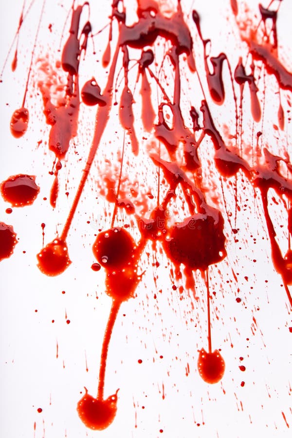 Manchas De Sangre Salpicadas En El Fondo Blanco Foto de archivo - Imagen de dolor, asustadizo: 67437834 Manchas De Sangre Salpicadas En El Fondo Blanco Foto de archivo - Imagen de dolor, asustadizo: 67437834