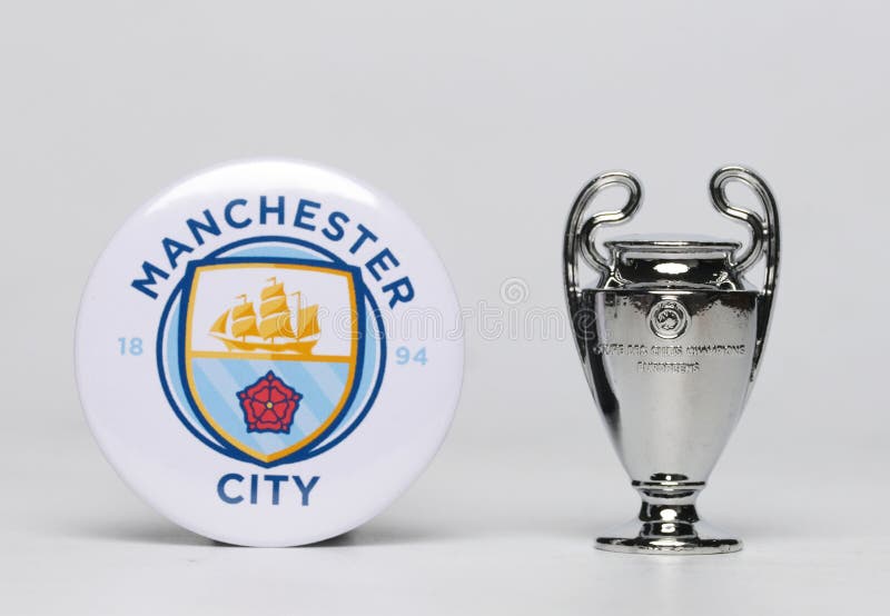 Manchester city football club sign hi-res stock photography and