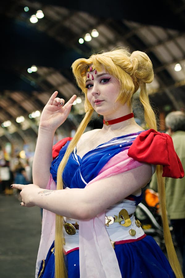 Cosplay Sailor