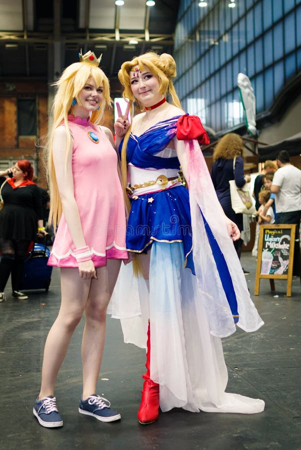 Sailor Moon Cosplay