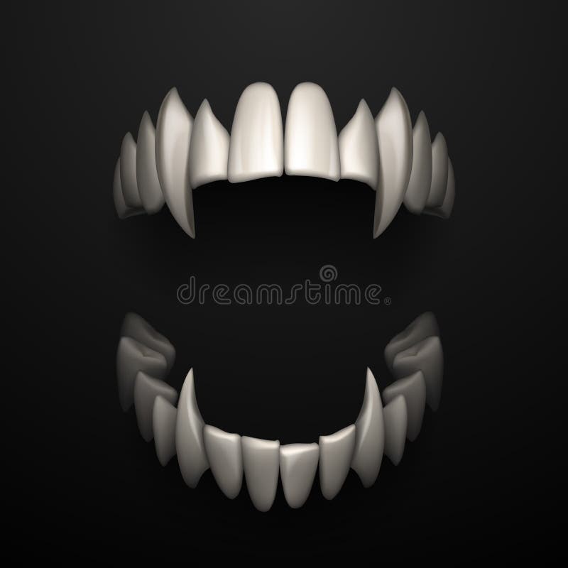 Dentes, Ilustração Do ícone Dentes Do Vampiro Para Desenho Gráfico E Web  Ilustração Stock - Ilustração de disfarce, sangue: 171153355