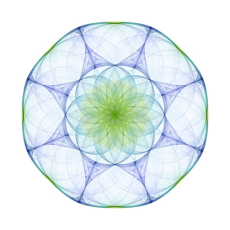 mandala ilustracji mandala ilustracji