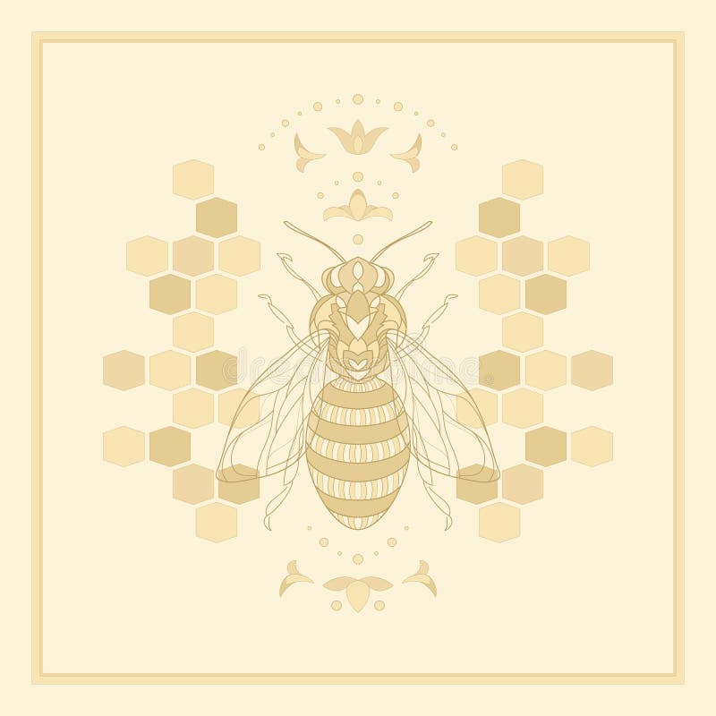 Download Royal Honey Stock Illustrations 361 Royal Honey Stock Illustrations Vectors Clipart Dreamstime