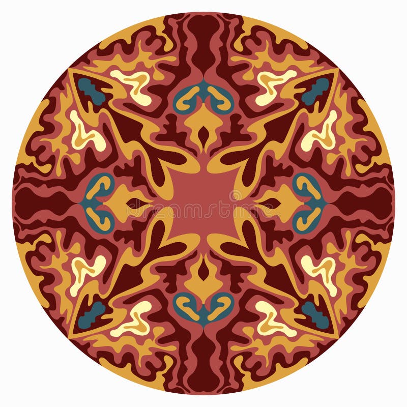 mandala schöne Weinleseelemente Auch im corel abgehobenen Betrag vektor abbildung mandala schöne Weinleseelemente Auch im corel abgehobenen Betrag vektor abbildung