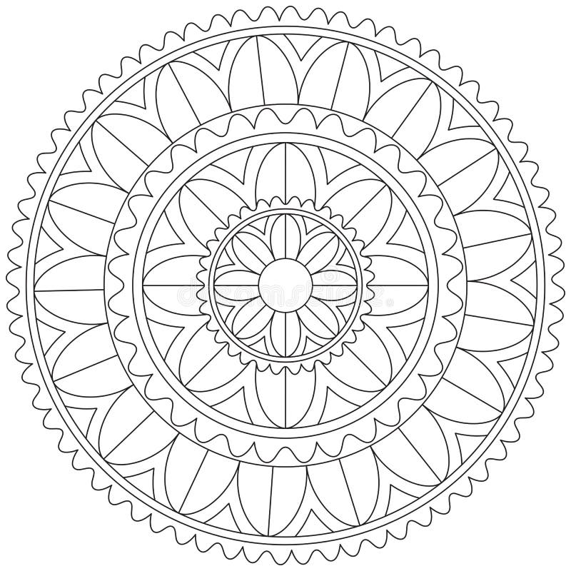 Arquivos Mandalas - Pinte Online