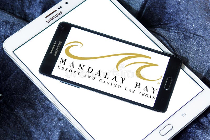 Mandalay Bay Resort and Casino Las Vegas Logo Editorial Photo - Image of  chain, holiday: 99252846