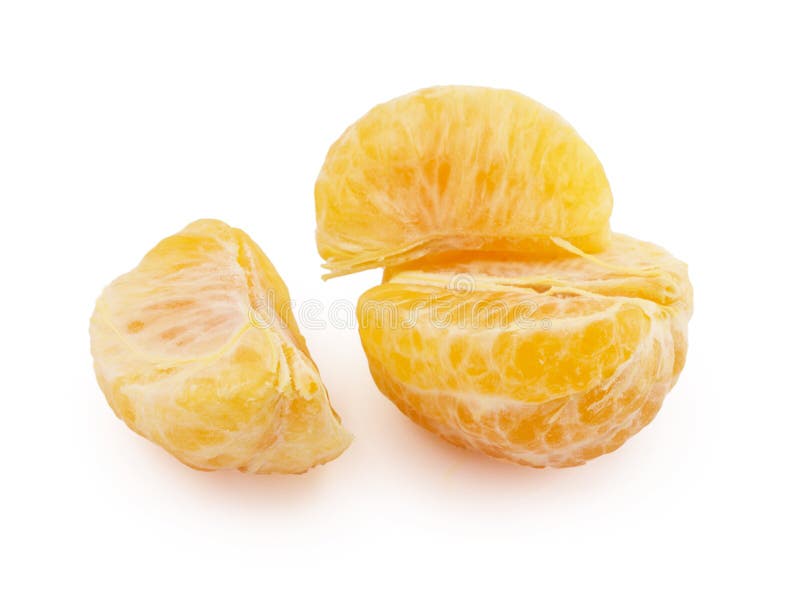 Tangerine peel stock image. Image of portion, shape, eating 28747263