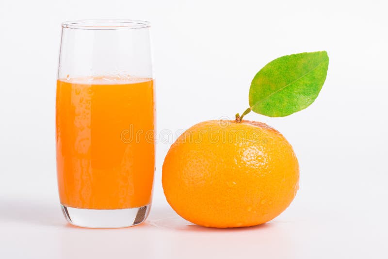 mandarin juice