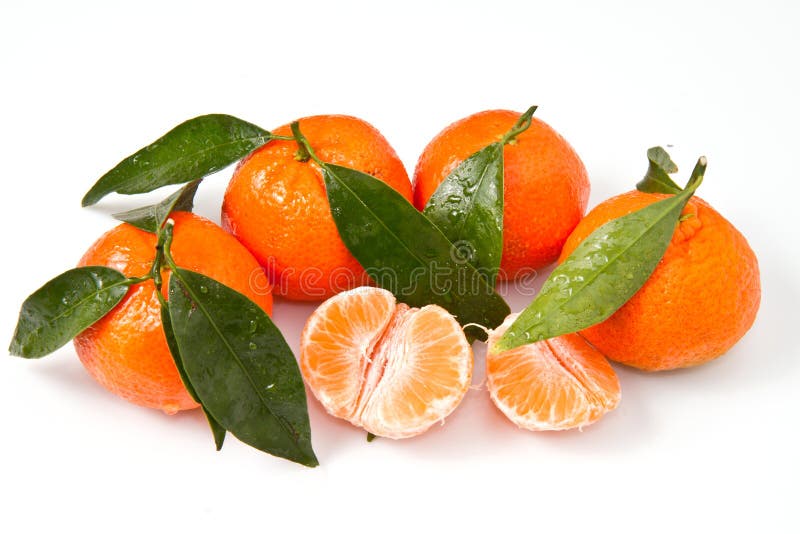 Mandarin orange