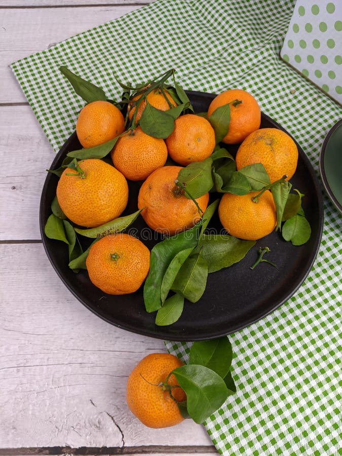 Mandarin Orange during Chinese New Year Stock Image Image of orange, chinese 268744927