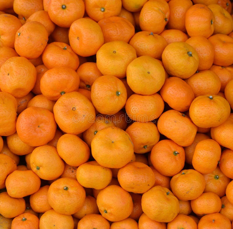 Mandarin Orange Fruit Close Up Stock Photo Image of mandarin