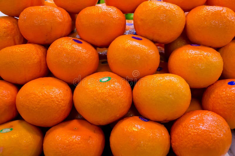 Mandarin orange on sales stock image. Image of lime, cheap 27056549