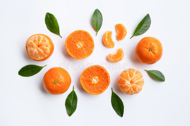 Half Orange Fruit on White Background Stock Photo Image of closeup dieting 35512032