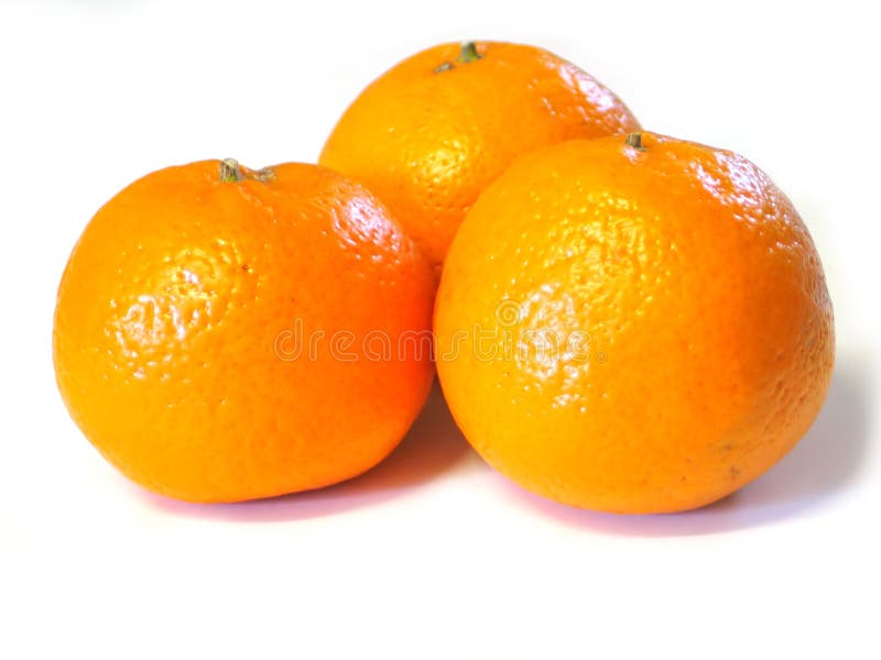 Mandarin Oranges stock images Mandarin Oranges stock images