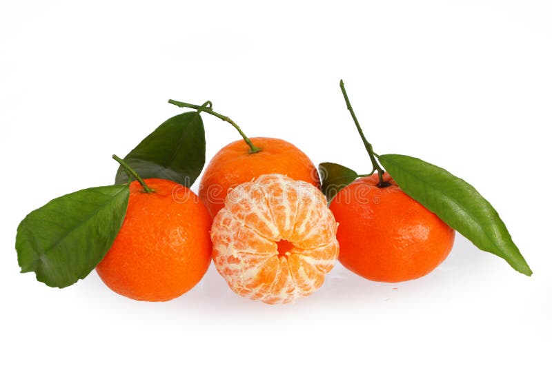 Mandarins