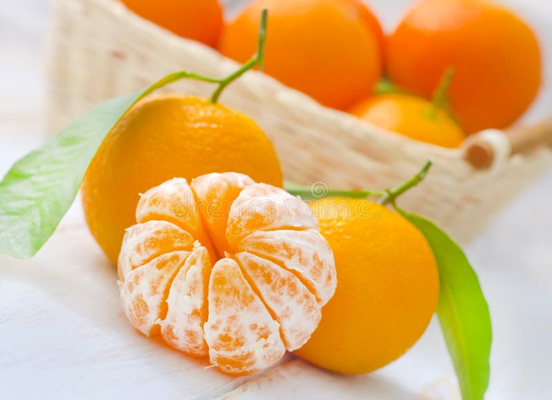 Mandarins stock photo. Image of health, refreshment, food 27990446