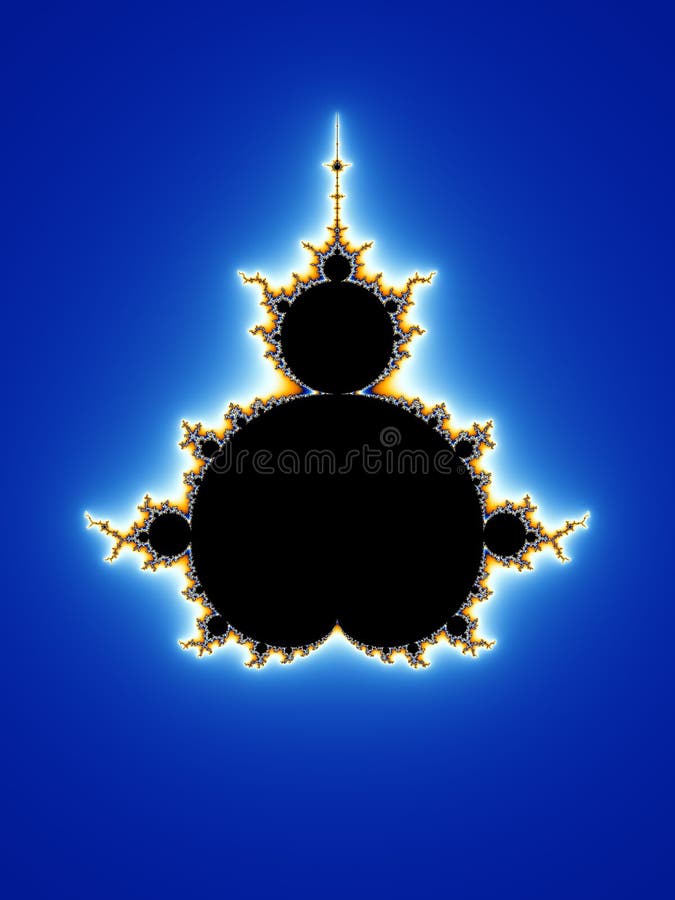 Mandelbrot fractal