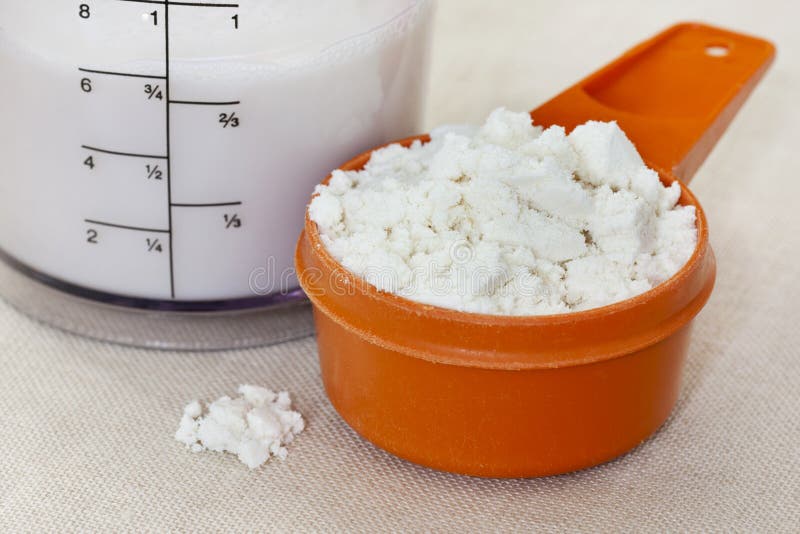mandelen mjölkar proteinwhey fotografering för bildbyråer mandelen mjölkar proteinwhey fotografering för bildbyråer