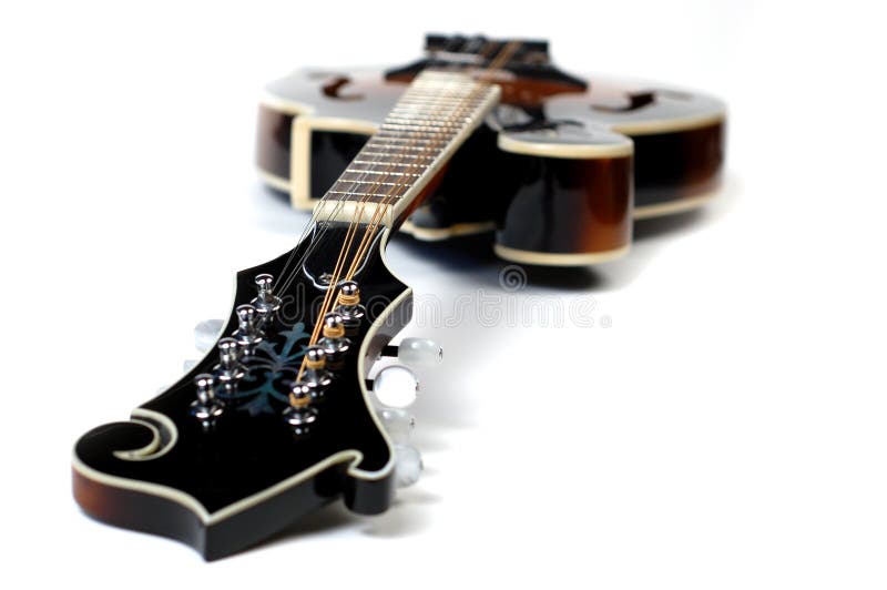 Ponte Per Mandolino In Palissandro - Regolabile In Altezza Per Migliorare Il Suono - Foto 4