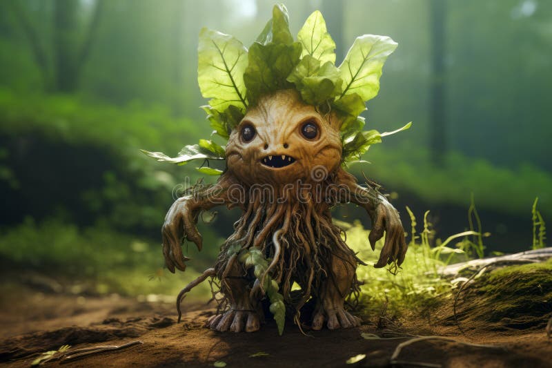 Fantasy Mandrake Stock Illustrations – 198 Fantasy Mandrake Stock