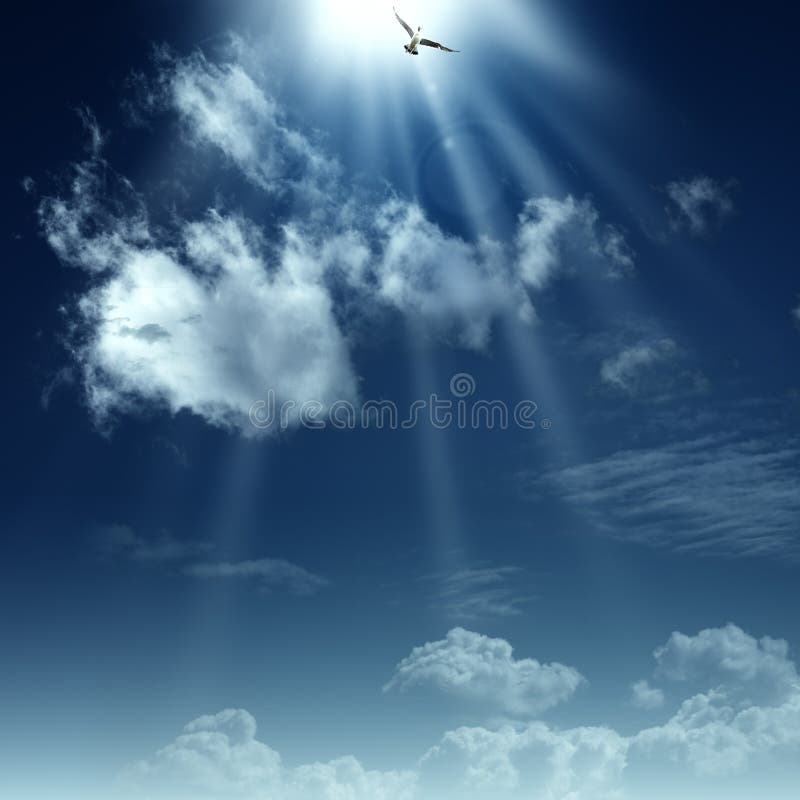 Maneira ao céu. Maneira ao céu.