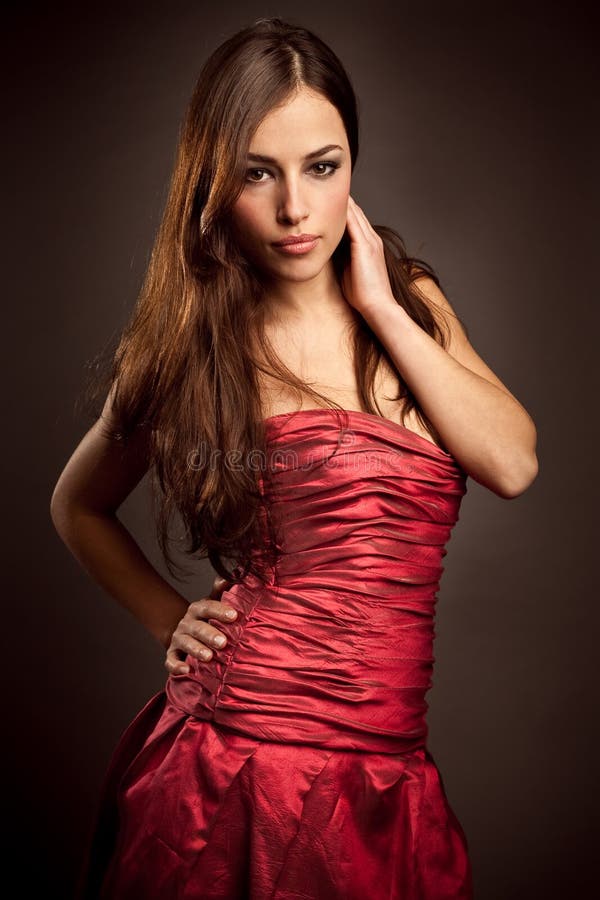 Moda foto de archivo