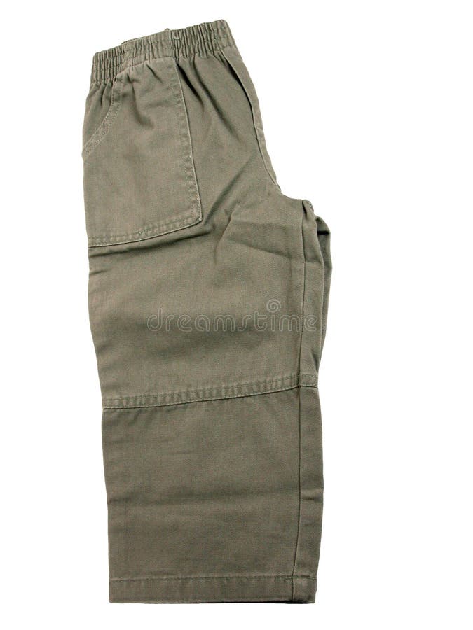 Manera: Pantalones del niño foto de archivo Manera: Pantalones del niño foto de archivo