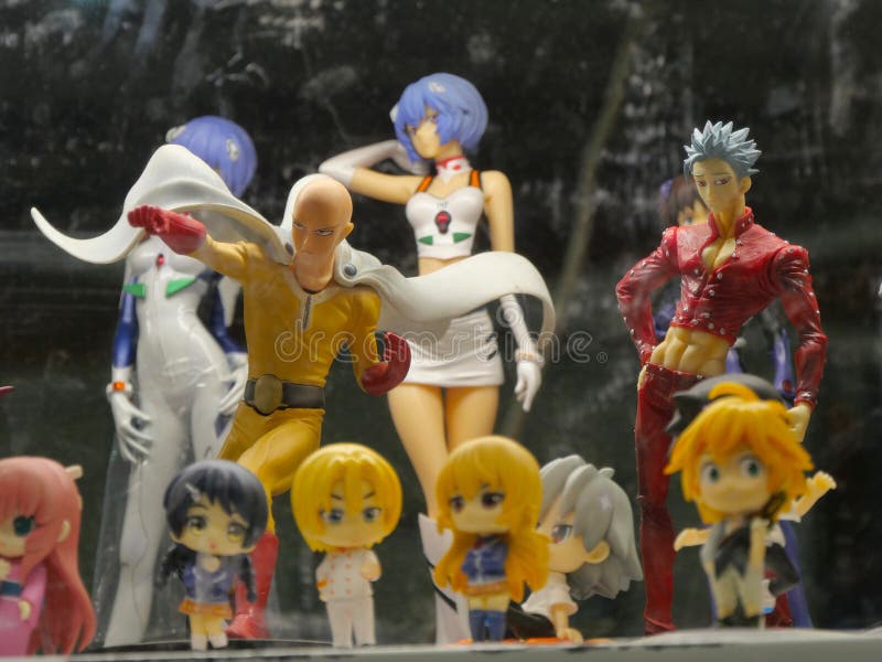 631 Anime Figures Stock Photos - Free & Royalty-Free Stock Photos from  Dreamstime