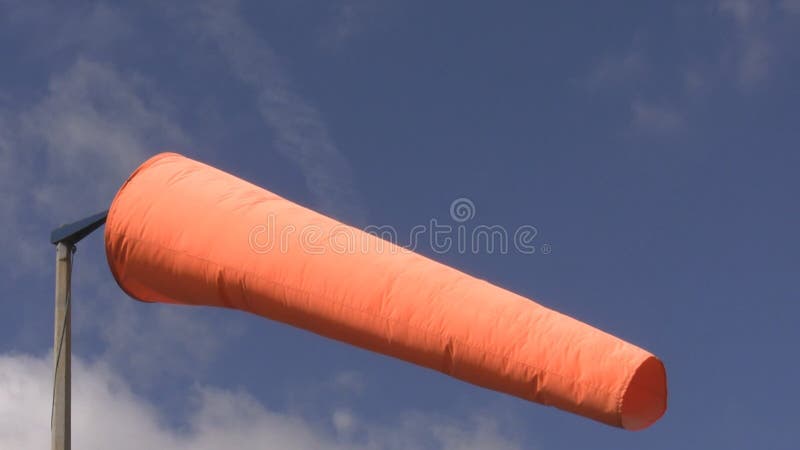 Manga de viento y nubes