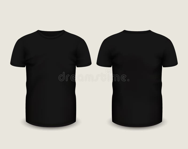 Diseño De Camisetas Negras Para Deportes De Juego Escuadrón Fútbol Y  Cualquier Propósito. Ilustración del Vector - Ilustración de negro, caras:  278607544